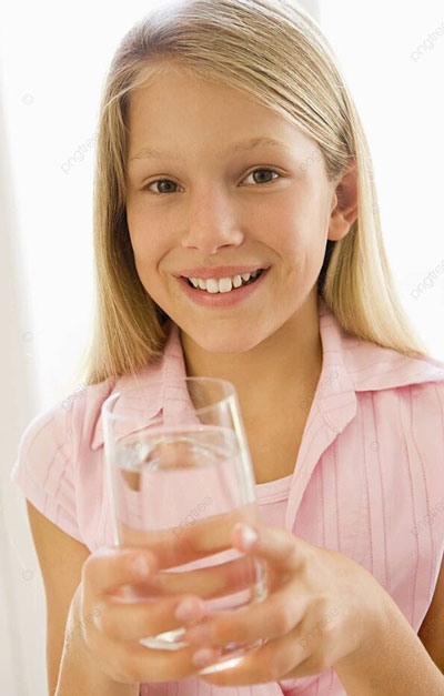 air minum gen z