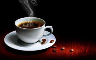 kopi dehidrasi