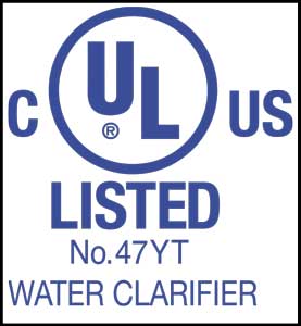 ul listed kangen water enagic