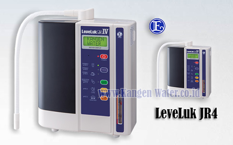 mesin kangen water leveluk jriv