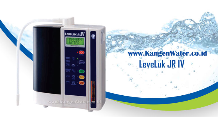 harga alat mesin kangen water leveluk jriv original enagic