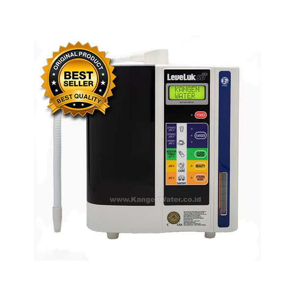 jual alat enagic mesin air alkali kangen water sd501