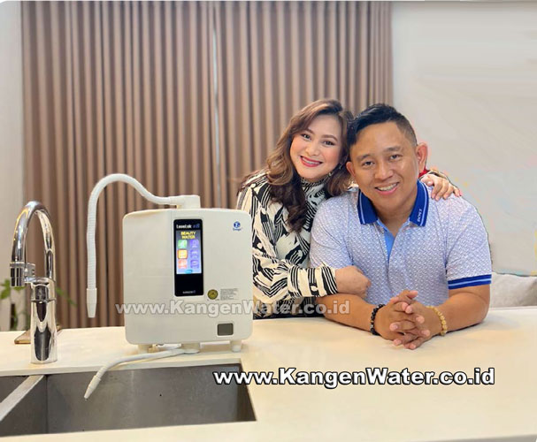 mesin kangen water leveluk k8 enagic harga